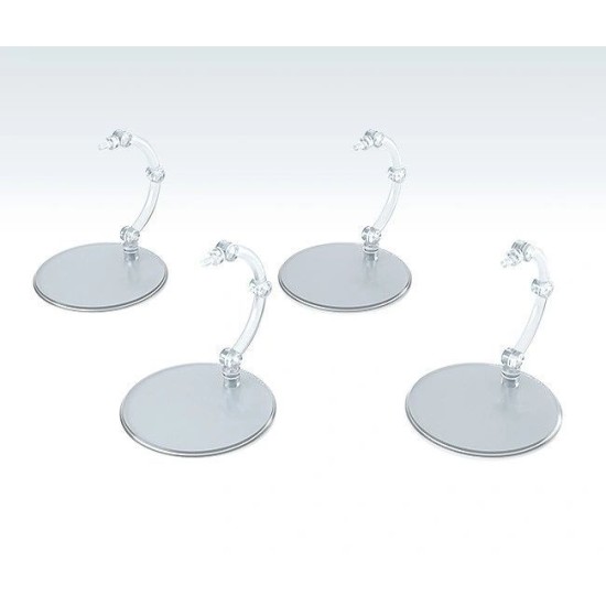 GSC Nendoroid More: The Simple Stand mini x4 (for Small Figures & Chibi Figures)