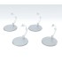 GSC Nendoroid More: The Simple Stand mini x4 (for Small Figures & Chibi Figures)