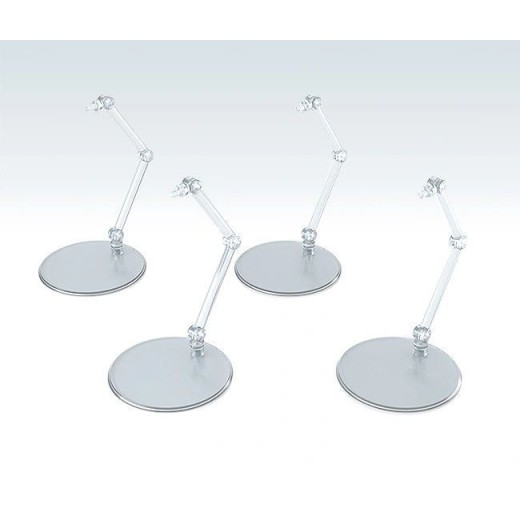 GSC Nendoroid More: The Simple Stand mini x4 (for Small Figures & Chibi Figures)