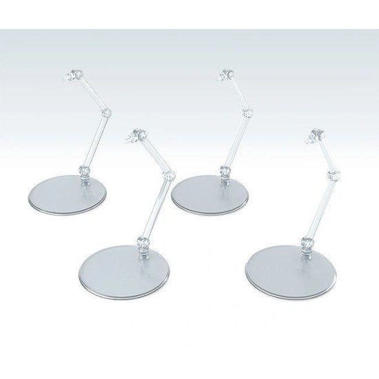 GSC Nendoroid More: The Simple Stand mini x4 (for Small Figures & Chibi Figures)