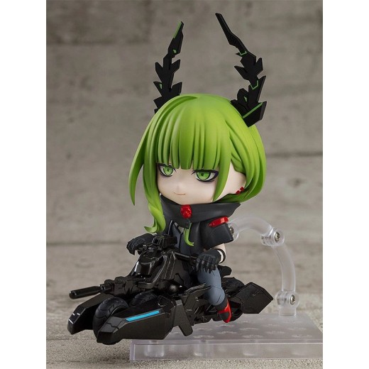 GSC Nendoroid #1907 BLACK★★ROCK SHOOTER: DAWN FALL - Dead Master: DAWN FALL Ver.