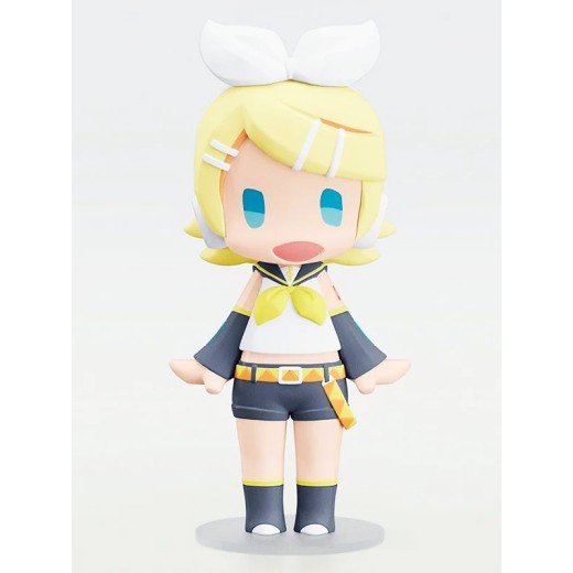 GSC HELLO! GOOD SMILE Character Vocal Series 02: Kagamine Rin/Len - Kagamine Rin