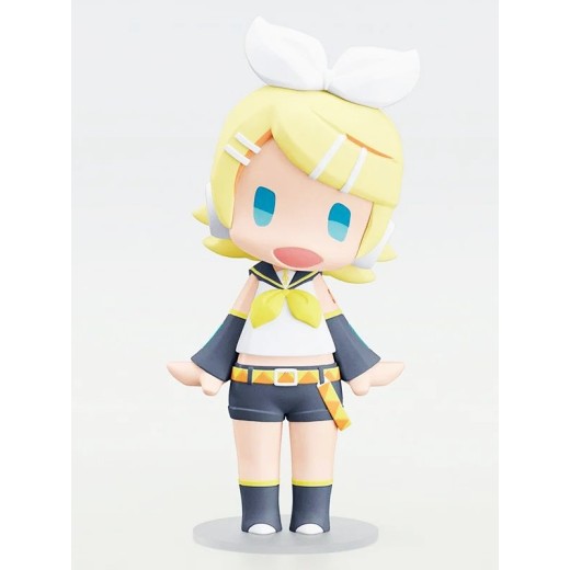 GSC HELLO! GOOD SMILE Character Vocal Series 02: Kagamine Rin/Len - Kagamine Rin