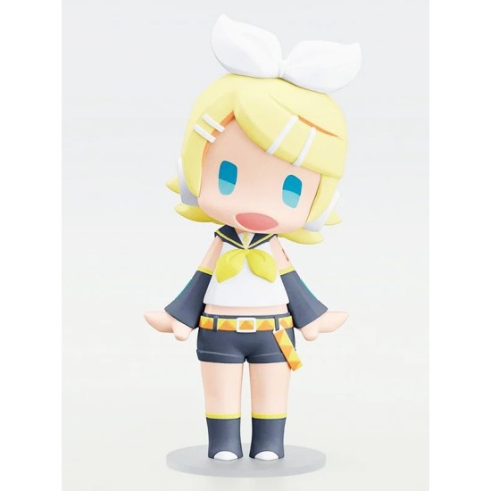 GSC HELLO! GOOD SMILE Character Vocal Series 02: Kagamine Rin/Len - Kagamine Rin