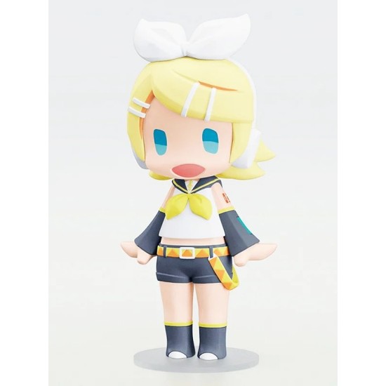 GSC HELLO! GOOD SMILE Character Vocal Series 02: Kagamine Rin/Len - Kagamine Rin
