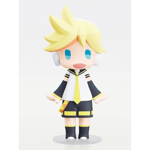 GSC HELLO! GOOD SMILE Character Vocal Series 02: Kagamine Rin/Len - Kagamine Len
