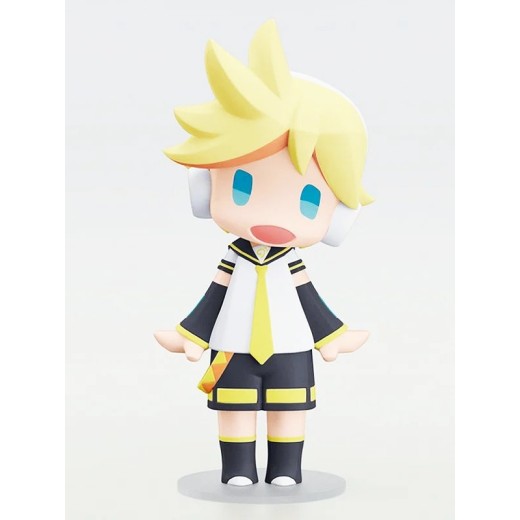 GSC HELLO! GOOD SMILE Character Vocal Series 02: Kagamine Rin/Len - Kagamine Len