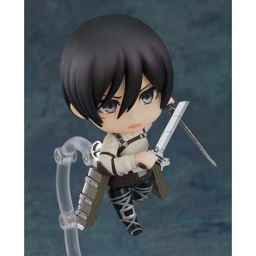 GSC Nendoroid #2001 Attack on Titan - Mikasa Ackerman: The Final Season Ver.