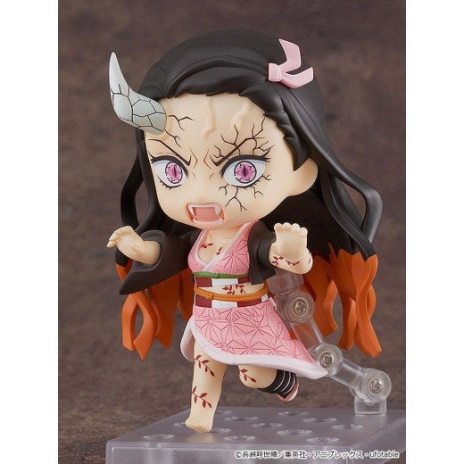 GSC Nendoroid #1948 Demon Slayer: Kimetsu no Yaiba - Nezuko Kamado (Demon Form Advancing Ver.)