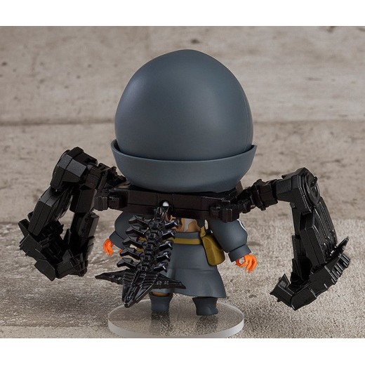 GSC Nendoroid #1949 BLACK★★ROCK SHOOTER: DAWN FALL - Strength: DAWN FALL Ver.