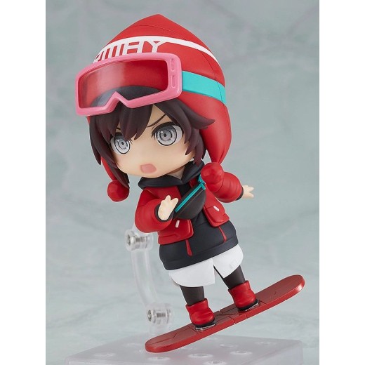 GSC Nendoroid #1968 RWBY: Ice Queendom - Ruby Rose: Lucid Dream