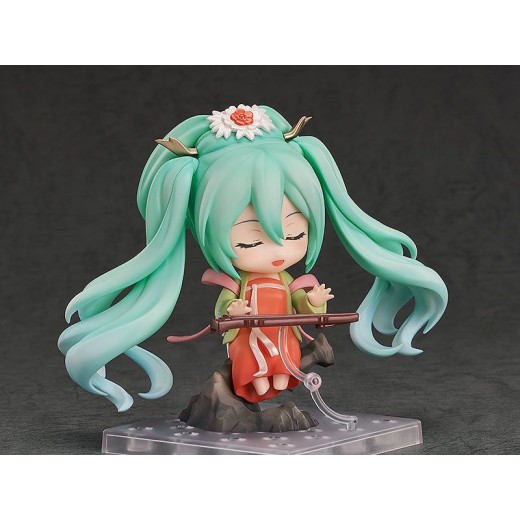 GSC Nendoroid #1971 Character Vocal Series 01: Hatsune Miku - Hatsune Miku: Gao Shan Liu Shui Ver.