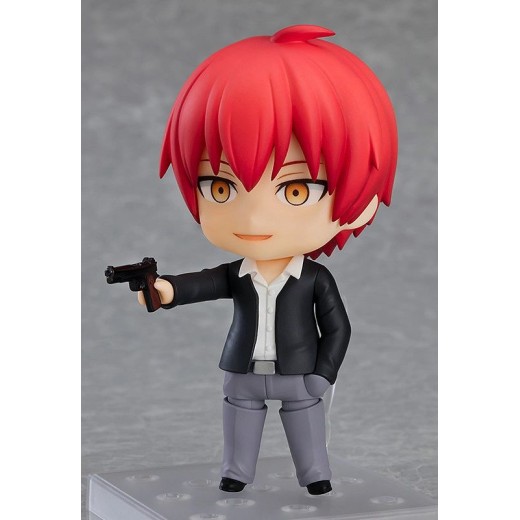 GSC Nendoroid #1974 Assassination Classroom - Karma Akabane