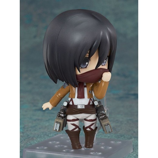 GSC Nendoroid #1381 Attack on Titan - Mikasa Ackerman: Survey Corps Ver.