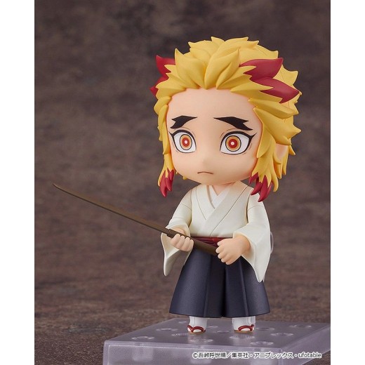 GSC Nendoroid #2092 Demon Slayer: Kimetsu no Yaiba - Senjuro Rengoku