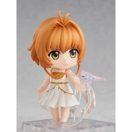 GSC Nendoroid #2152 TSUBASA: RESERVoir CHRoNiCLE - Sakura (Tsubasa Ver.) with campaign bonus - Nendoroid Effects Sheet