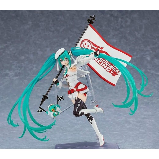 GSC Max Factory Figma SP-161 Hatsune Miku GT Project 2023 - Racing Miku 2023 ver.