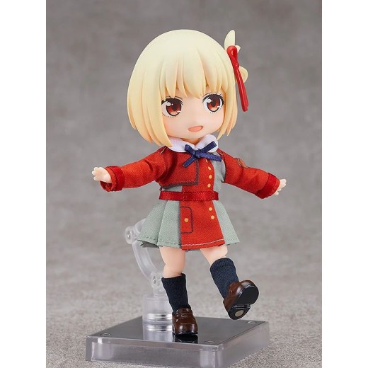 GSC Nendoroid Doll Lycoris Recoil - Chisato Nishikigi