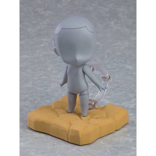 GSC Nendoroid More Decoration Base Cover - Soil