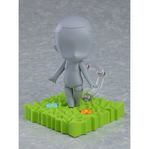 GSC Nendoroid More Decoration Base Cover - Grass
