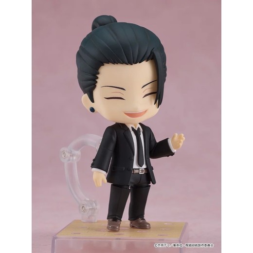 GSC Nendoroid #2441 Jujutsu Kaisen - Suguru Geto: Suit Ver.