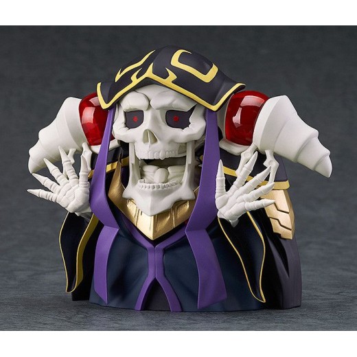GSC Nendoroid #631 Overlord - Ainz Ooal Gown