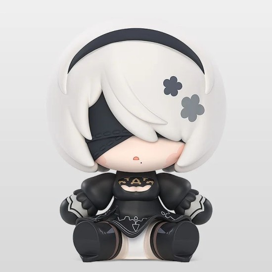 GSC Huggy Good Smile NieR:Automata Ver1.1a - 2B
