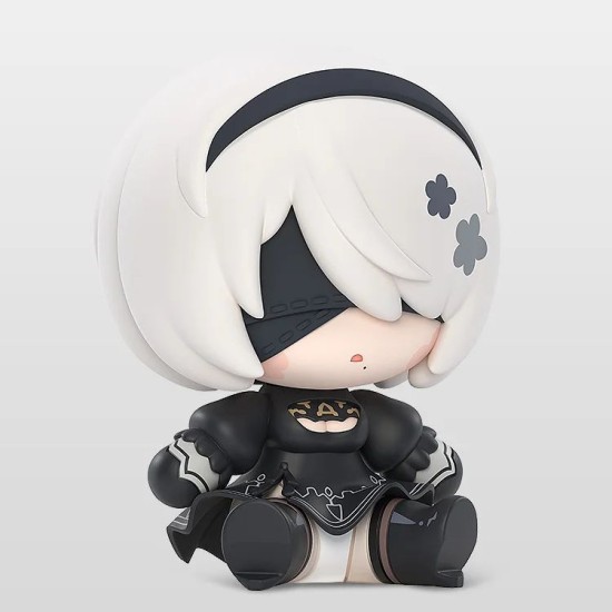 GSC Huggy Good Smile NieR:Automata Ver1.1a - 2B