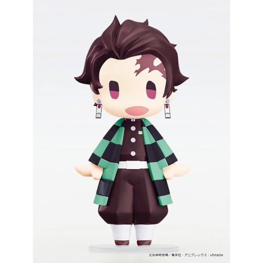 GSC HELLO! GOODSMILE Demon Slayer: Kimetsu no Yaiba - Tanjiro Kamado