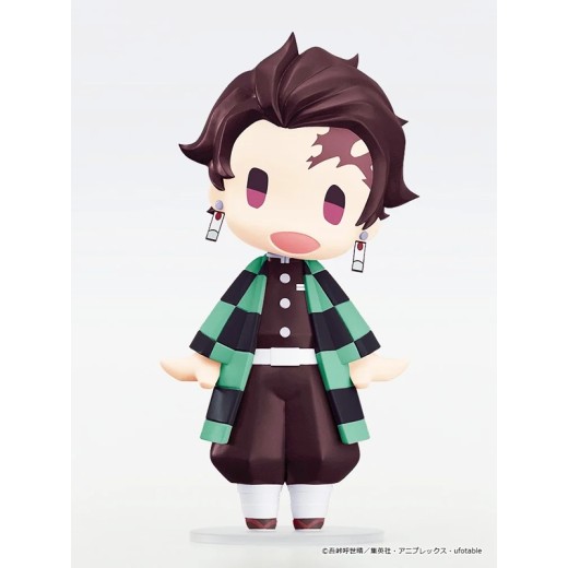 GSC HELLO! GOODSMILE Demon Slayer: Kimetsu no Yaiba - Tanjiro Kamado