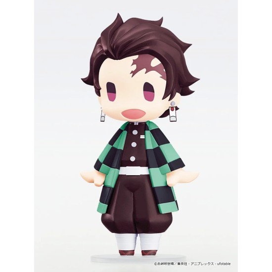 GSC HELLO! GOODSMILE Demon Slayer: Kimetsu no Yaiba - Tanjiro Kamado