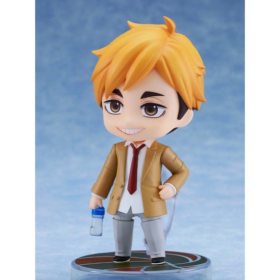 GSC Nendoroid #2626 Haikyu!! - Atsumu Miya: School Uniform Ver.