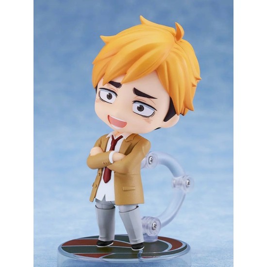 GSC Nendoroid #2626 Haikyu!! - Atsumu Miya: School Uniform Ver.