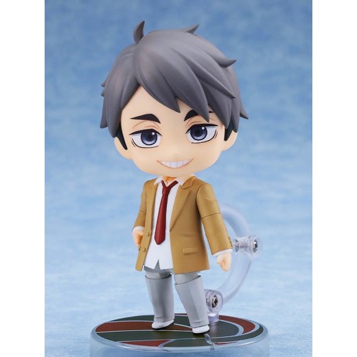 GSC Nendoroid #2627 Haikyu!! - Osamu Miya: School Uniform Ver.