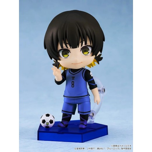 GSC Nendoroid #2658 BLUE LOCK - Bachira Meguru