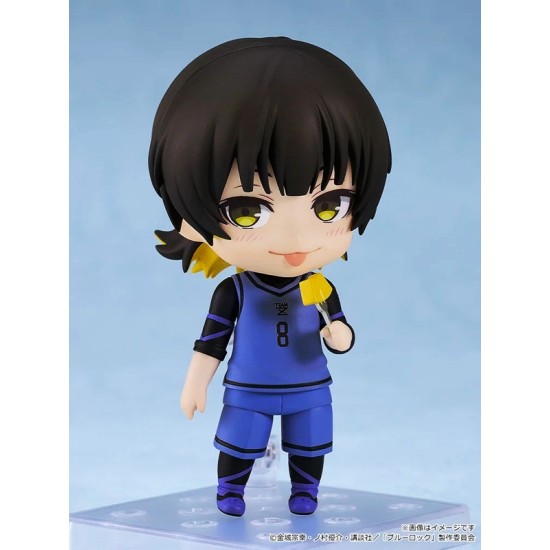 GSC Nendoroid #2658 BLUE LOCK - Bachira Meguru