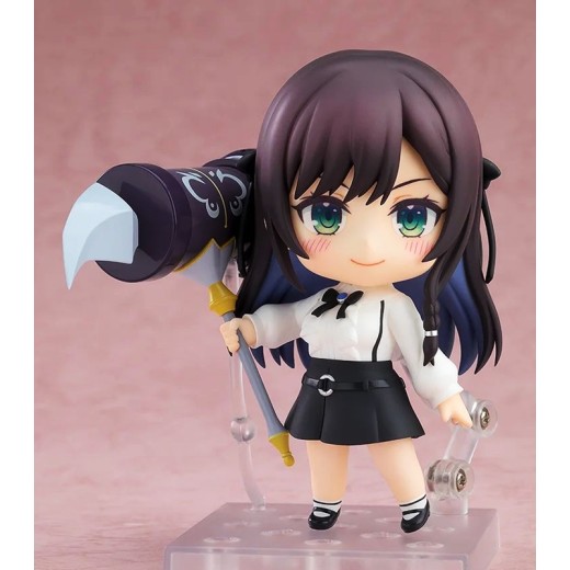 GSC Nendoroid #2711 I May Be a Guild Receptionist, But I'll Solo Any Boss to Clock Out on Time - Alina Clover [Basic]