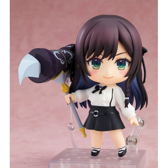 GSC Nendoroid #2711 I May Be a Guild Receptionist, But I'll Solo Any Boss to Clock Out on Time - Alina Clover [Basic]