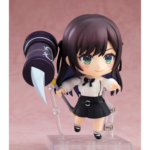 GSC Nendoroid #2711 I May Be a Guild Receptionist, But I'll Solo Any Boss to Clock Out on Time - Alina Clover [Basic]