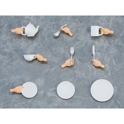 GSC Nendoroid Doll Tableware Parts Set