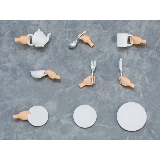GSC Nendoroid Doll Tableware Parts Set