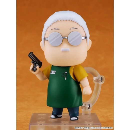 GSC Nendoroid #2717 SAKAMOTO DAYS - Taro Sakamoto [Basic]