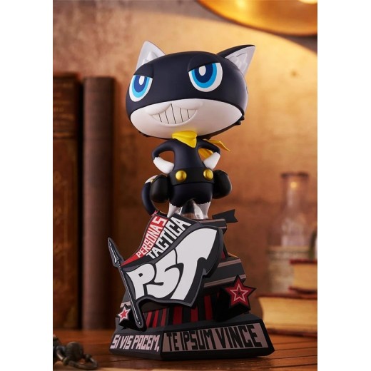 GSC POP UP PARADE Persona 5 Tactica - P5T Morgana L Size