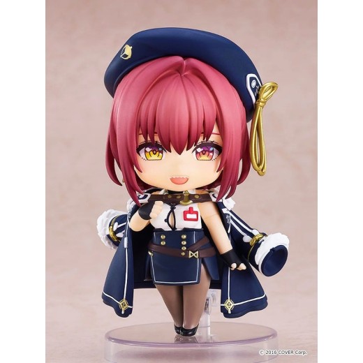 GSC Nendoroid #2725 hololive production - Houshou Marine: Business Woman Outfit. Ver.