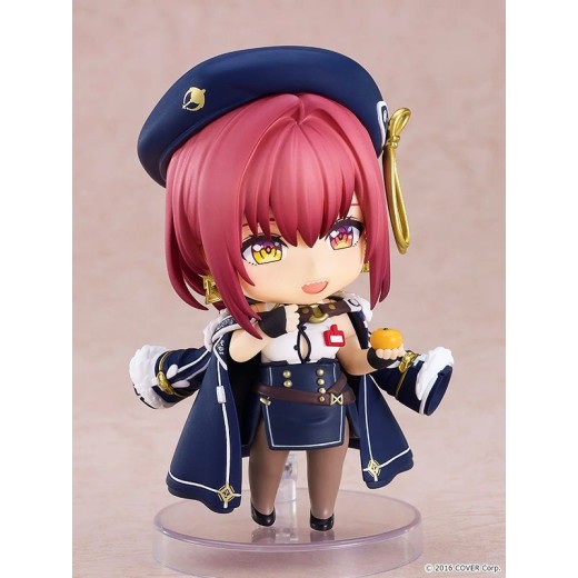 GSC Nendoroid #2725 hololive production - Houshou Marine: Business Woman Outfit. Ver.