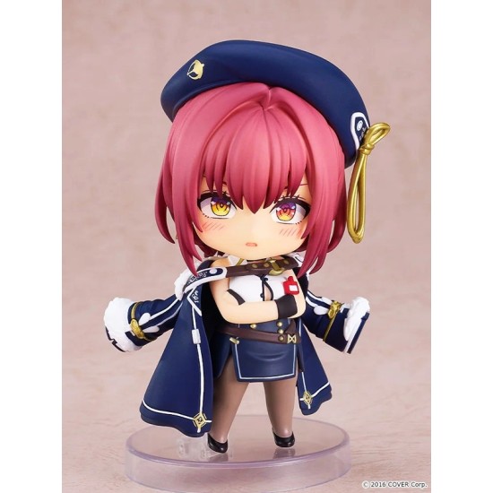 GSC Nendoroid #2725 hololive production - Houshou Marine: Business Woman Outfit. Ver.