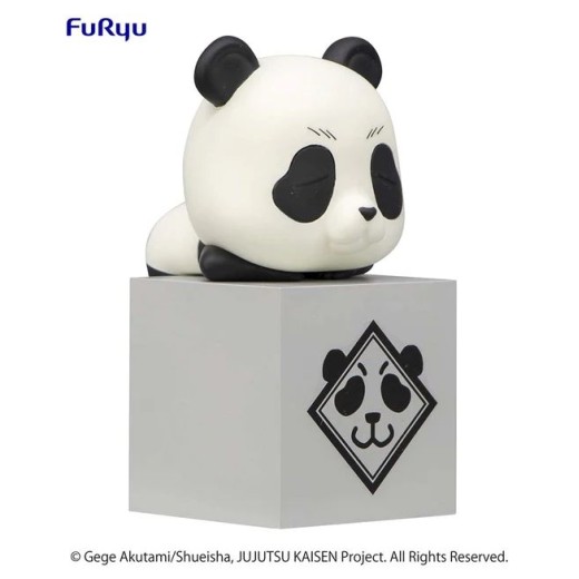 FuRyu Demon Slayer: Kimetsu no Yaiba Hikkake Figure set-JUJUTSU KAISEN????B- Panda