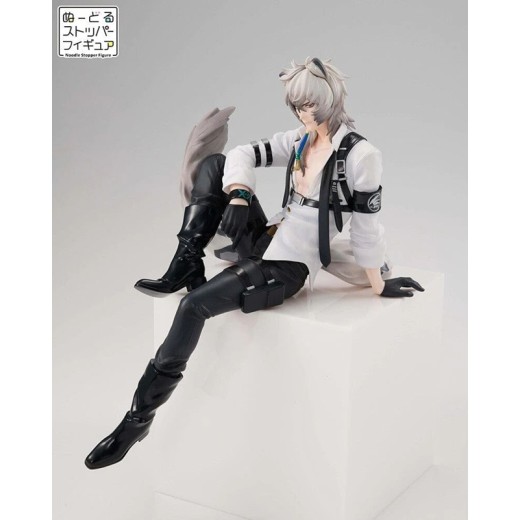 Furyu Corporation Noodle Stopper Figure Arknights - Silver Ash