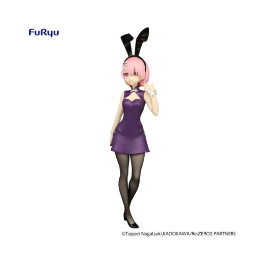 Furyu Corporation BiCute Bunnies Figure Re:Zero -Starting Life in Another World - Ram China Antique Ver.