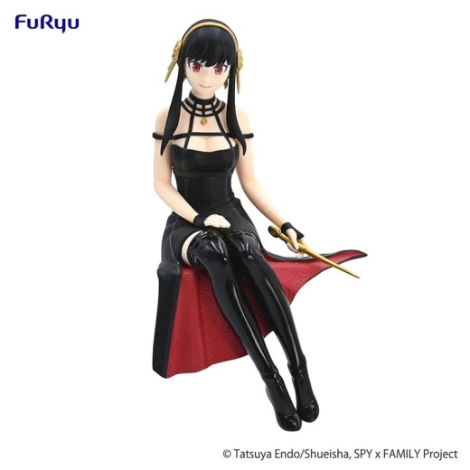 Furyu Corporation Noodle Stopper Figure Spy x Family - Yor